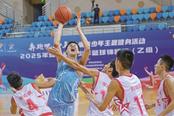 赛场争霸 青春飞扬