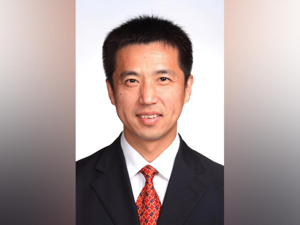 徐永出任中国驻喀麦隆大使